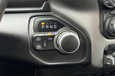 2024 RAM 2500 Big Horn Crew Cab 4x4 8' Box