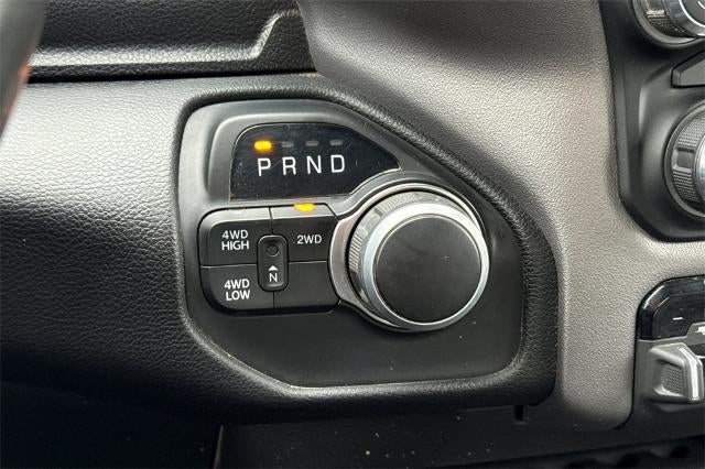 2024 RAM 2500 Big Horn Crew Cab 4x4 8' Box