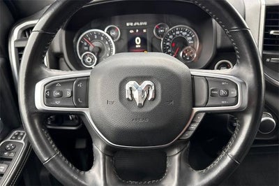 2024 RAM 2500 Big Horn Crew Cab 4x4 8' Box