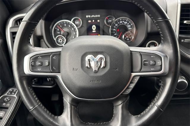 2024 RAM 2500 Big Horn Crew Cab 4x4 8' Box