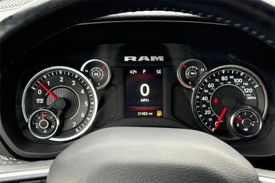 2024 RAM 2500 Big Horn Crew Cab 4x4 8' Box