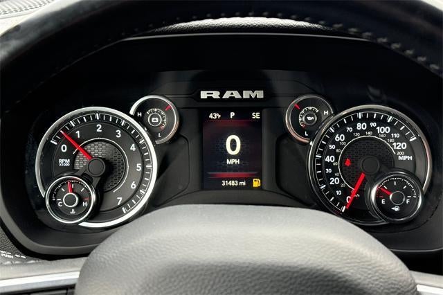 2024 RAM 2500 Big Horn Crew Cab 4x4 8' Box