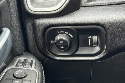 2024 RAM 2500 Big Horn Crew Cab 4x4 8' Box