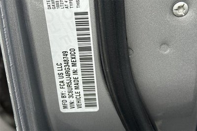 2024 RAM 2500 Big Horn Crew Cab 4x4 8' Box