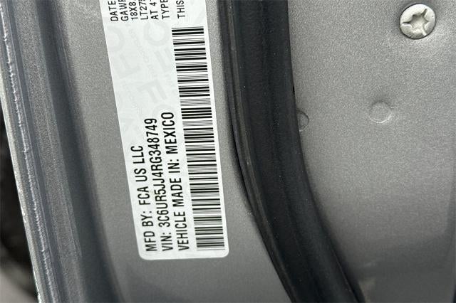 2024 RAM 2500 Big Horn Crew Cab 4x4 8' Box