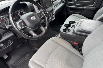 2024 RAM 2500 Big Horn Crew Cab 4x4 8' Box