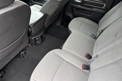 2024 RAM 2500 Big Horn Crew Cab 4x4 8' Box