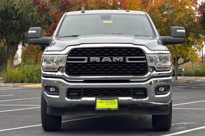 2024 RAM 2500 Big Horn Crew Cab 4x4 8' Box