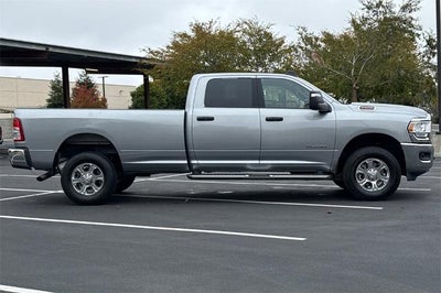 2024 RAM 2500 Big Horn Crew Cab 4x4 8' Box