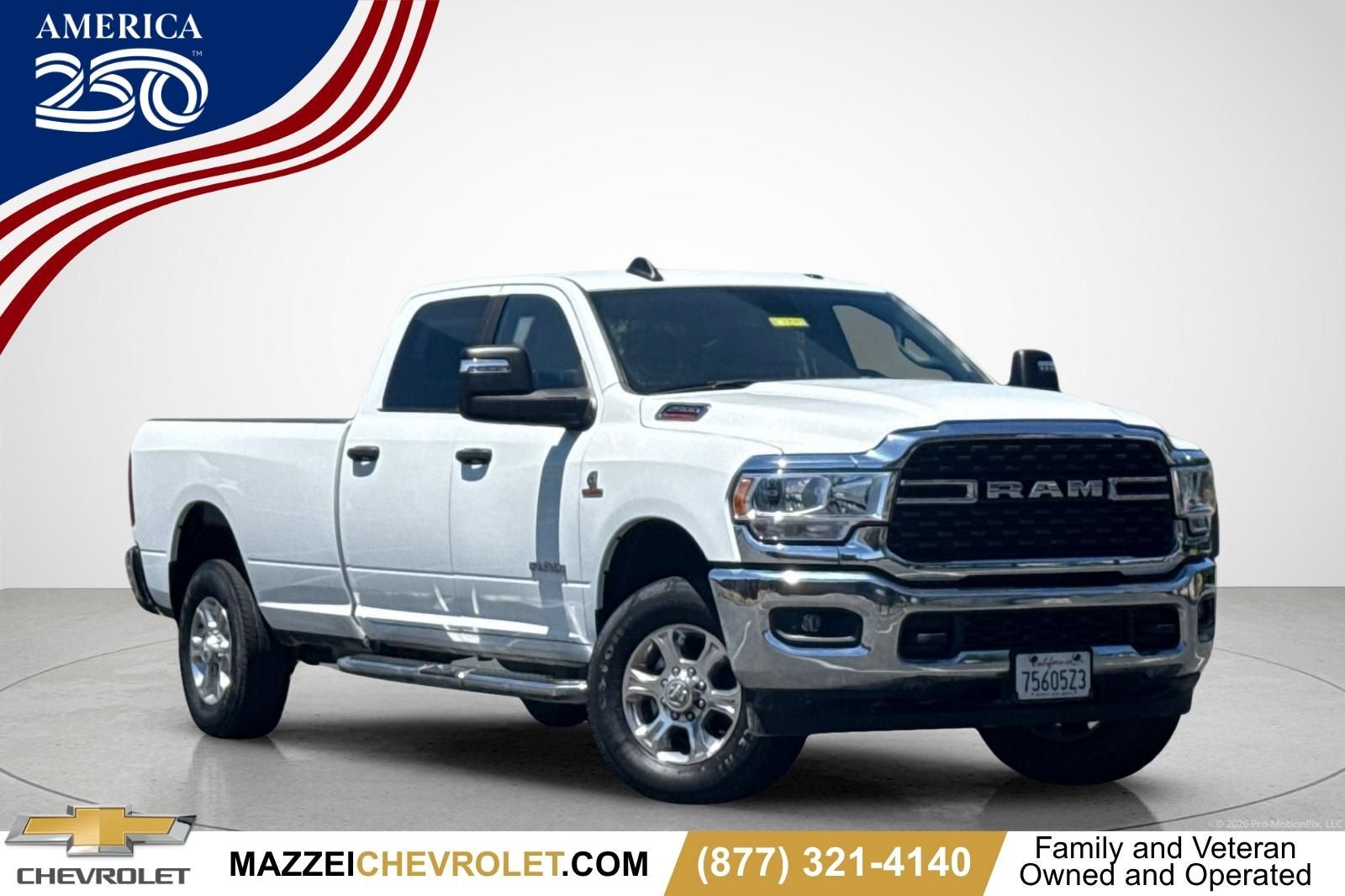 2024 RAM 2500 Big Horn
