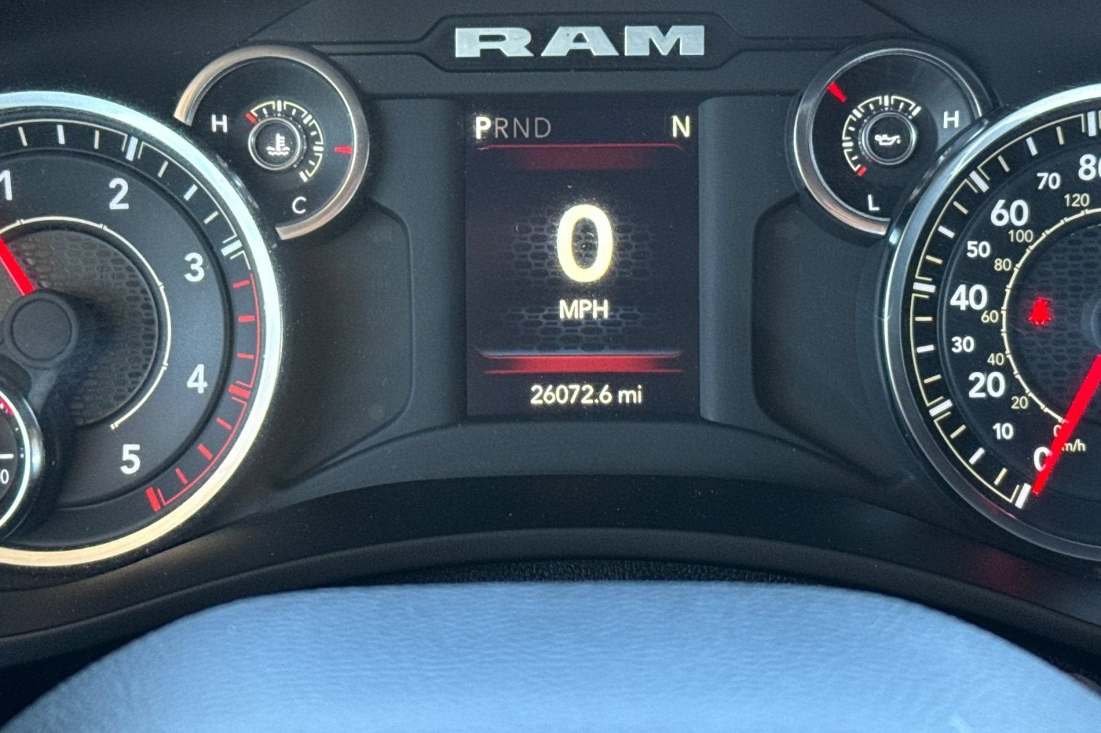 2024 RAM 2500 Big Horn