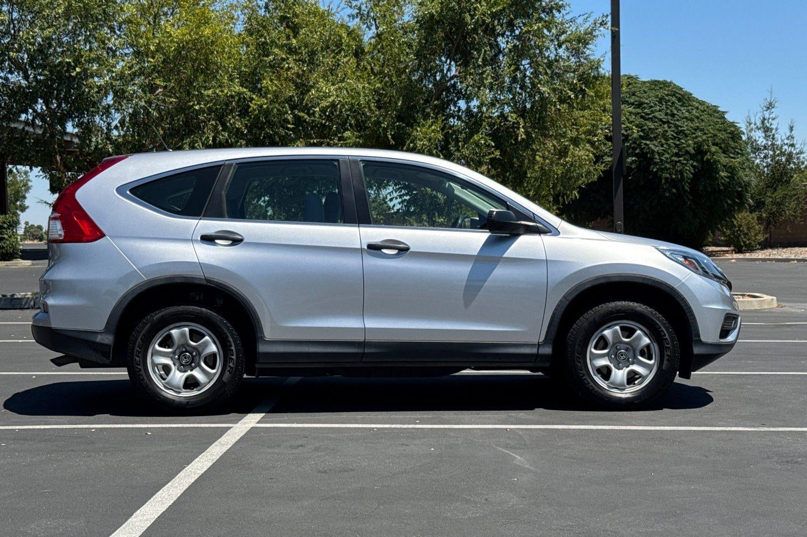 2016 Honda CR-V LX