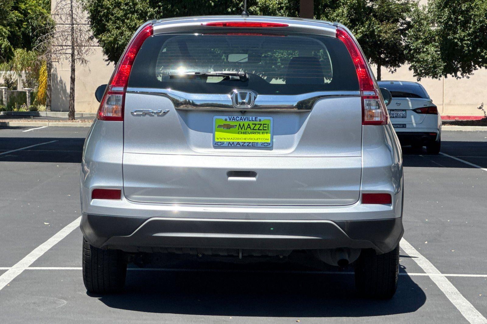 2016 Honda CR-V LX