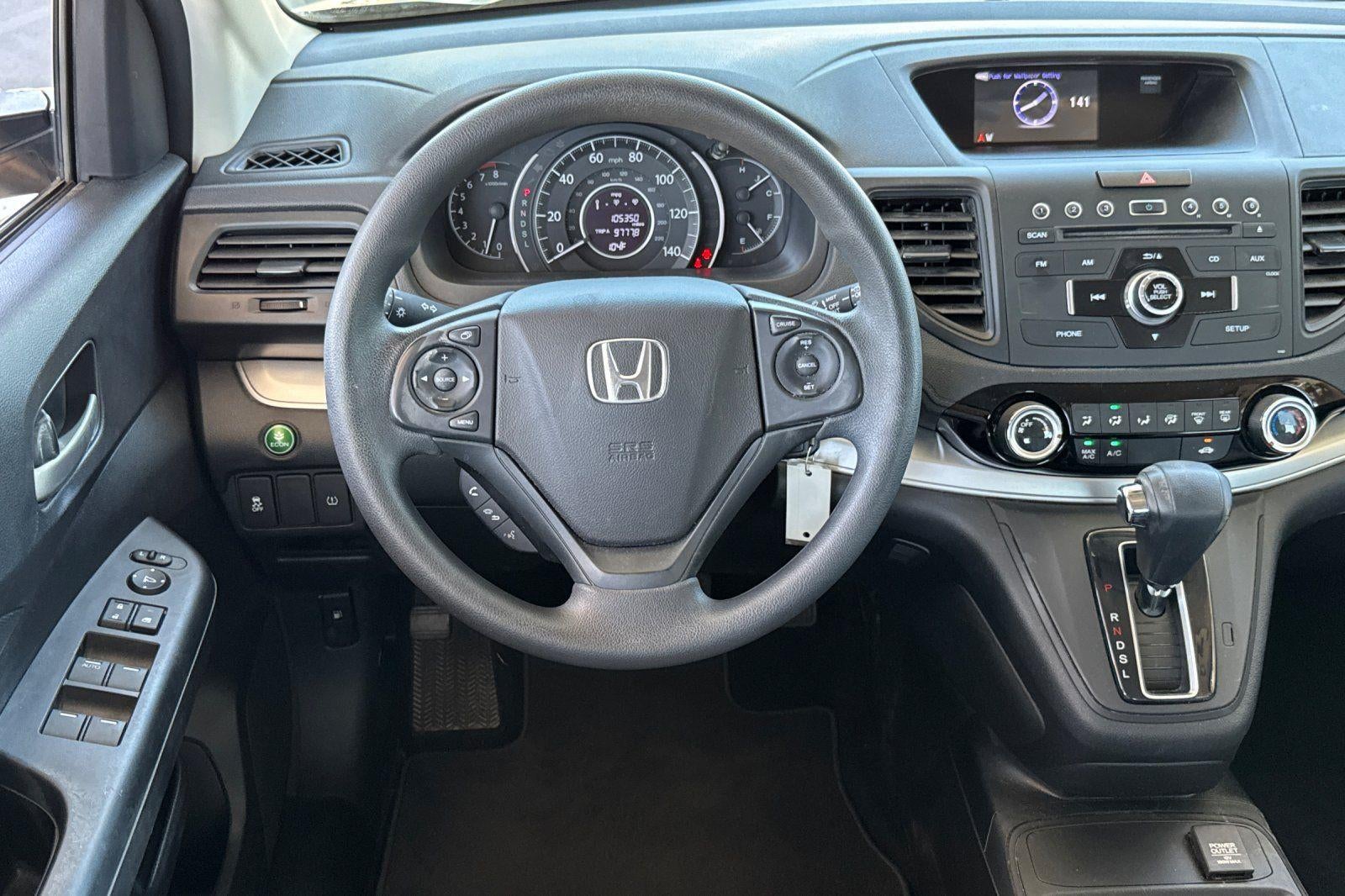 2016 Honda CR-V LX