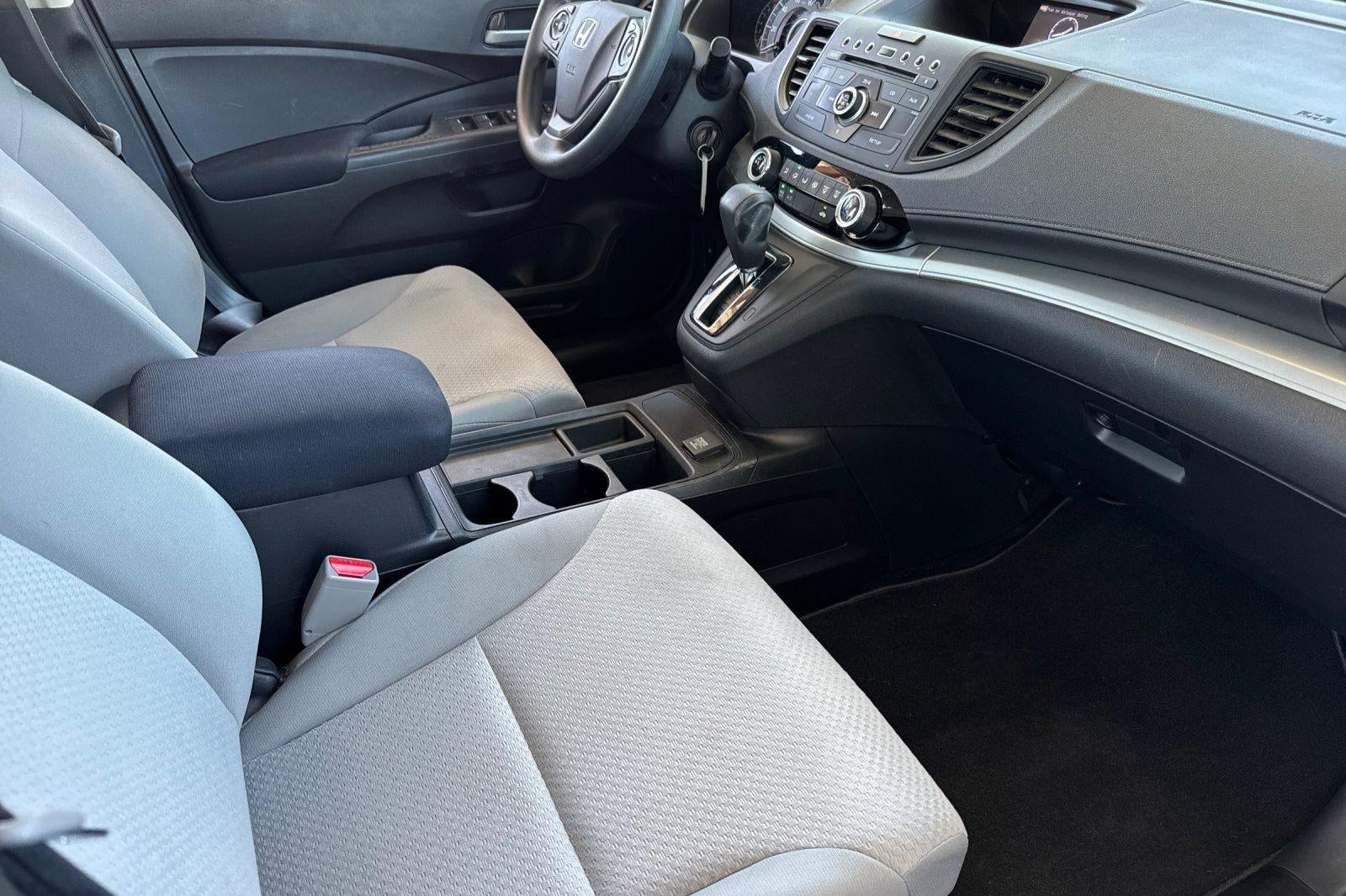 2016 Honda CR-V LX