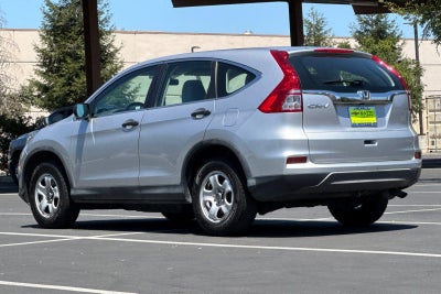 2016 Honda CR-V LX