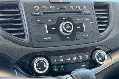 2016 Honda CR-V LX