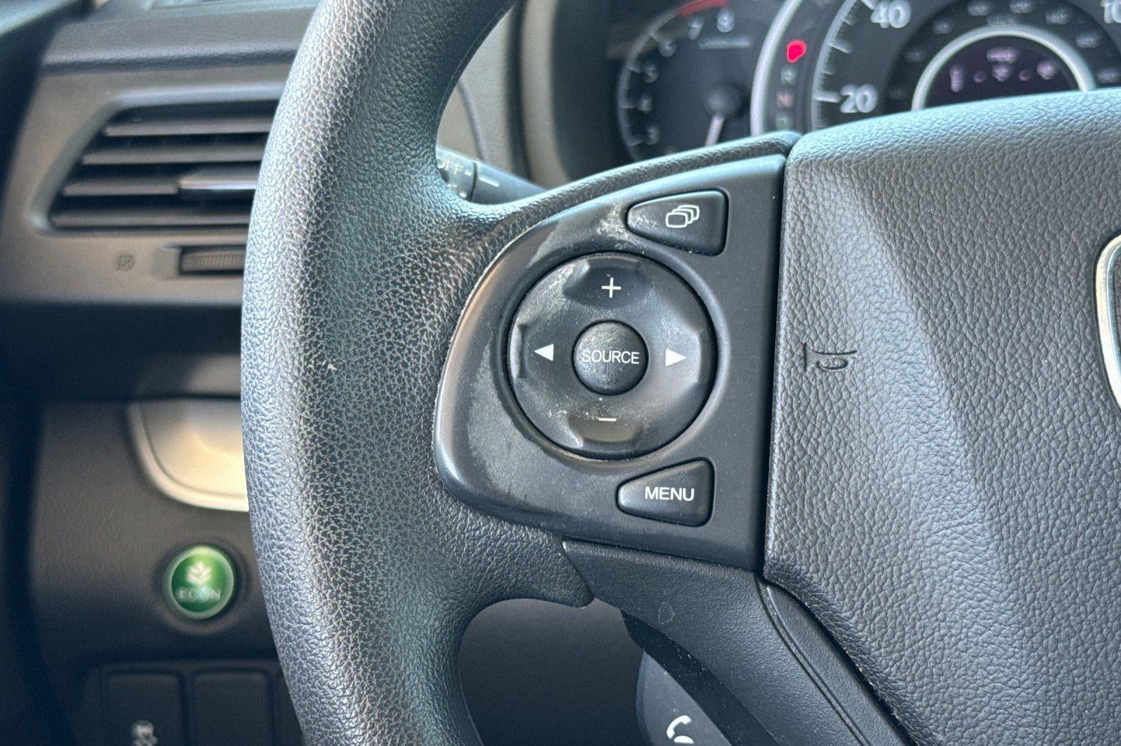 2016 Honda CR-V LX