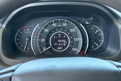 2016 Honda CR-V LX