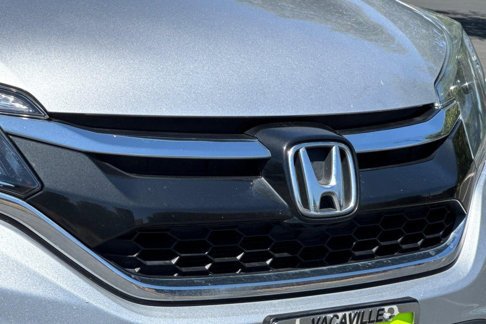2016 Honda CR-V LX