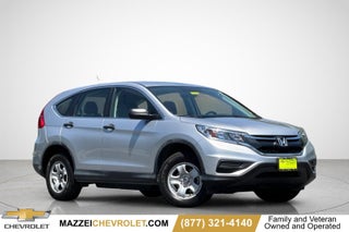 2016 Honda CR-V LX