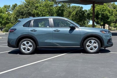 2025 Honda HR-V 2WD LX
