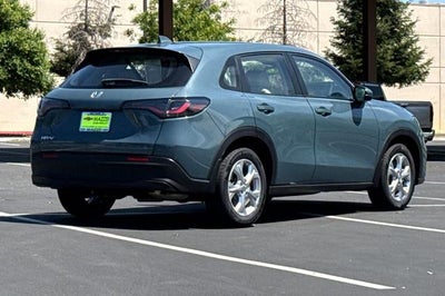 2025 Honda HR-V 2WD LX