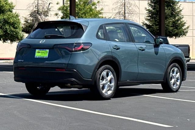2025 Honda HR-V 2WD LX