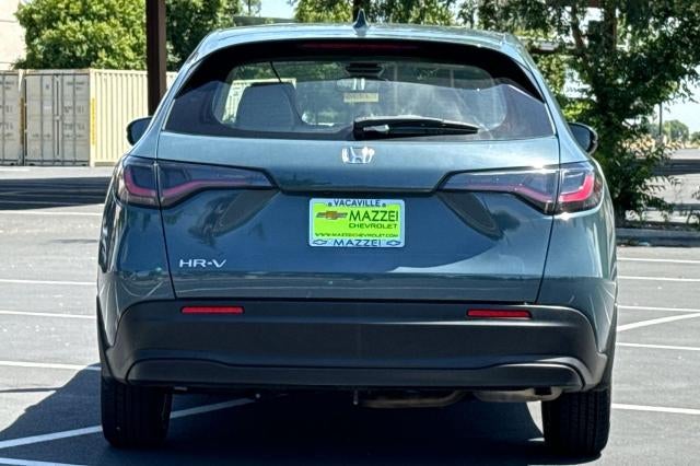 2025 Honda HR-V 2WD LX