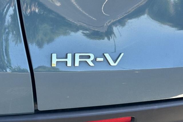 2025 Honda HR-V 2WD LX