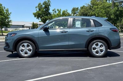 2025 Honda HR-V 2WD LX