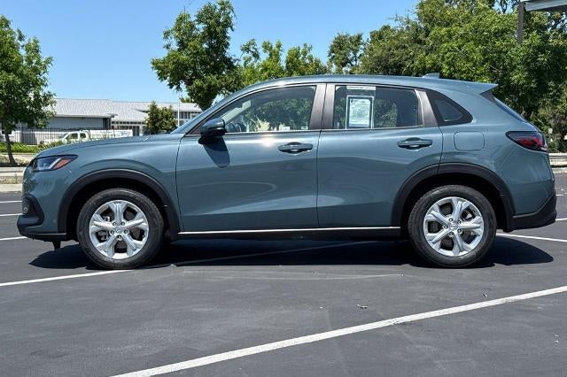 2025 Honda HR-V 2WD LX