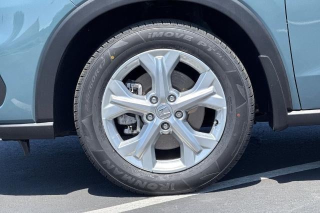 2025 Honda HR-V 2WD LX