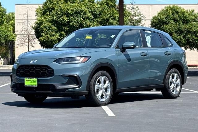 2025 Honda HR-V 2WD LX