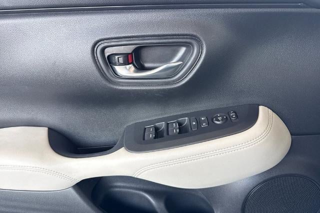 2025 Honda HR-V 2WD LX