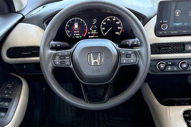 2025 Honda HR-V 2WD LX