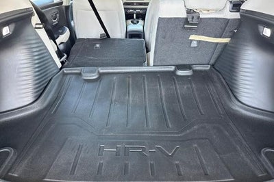 2025 Honda HR-V 2WD LX