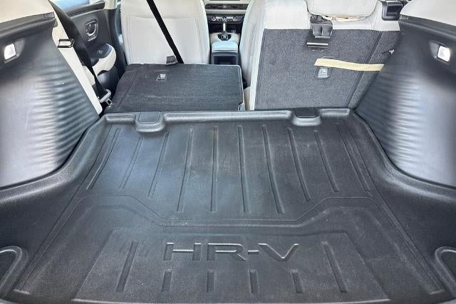 2025 Honda HR-V 2WD LX