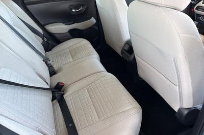 2025 Honda HR-V 2WD LX