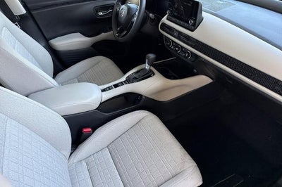 2025 Honda HR-V 2WD LX