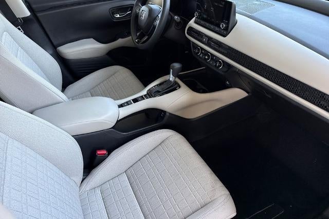 2025 Honda HR-V 2WD LX
