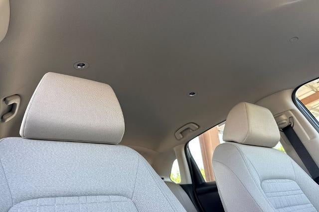 2025 Honda HR-V 2WD LX