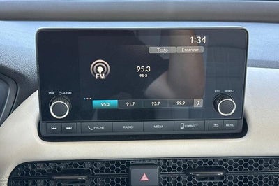 2025 Honda HR-V 2WD LX