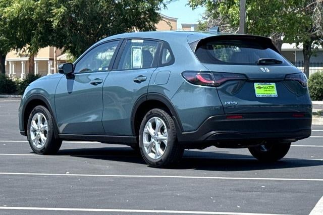 2025 Honda HR-V 2WD LX