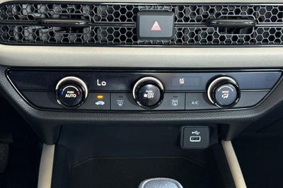 2025 Honda HR-V 2WD LX