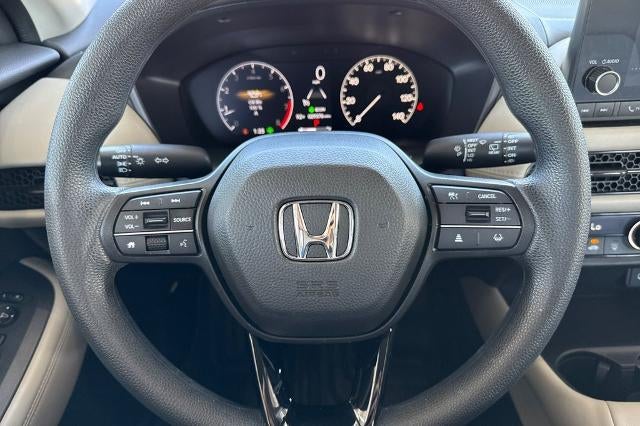 2025 Honda HR-V 2WD LX
