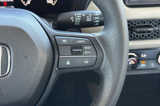 2025 Honda HR-V 2WD LX