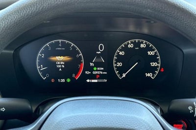 2025 Honda HR-V 2WD LX