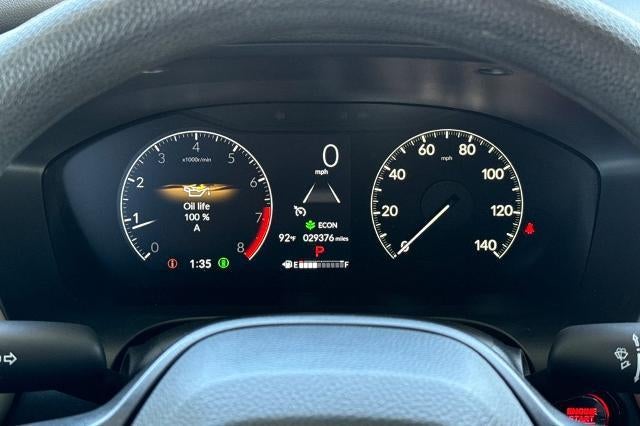 2025 Honda HR-V 2WD LX