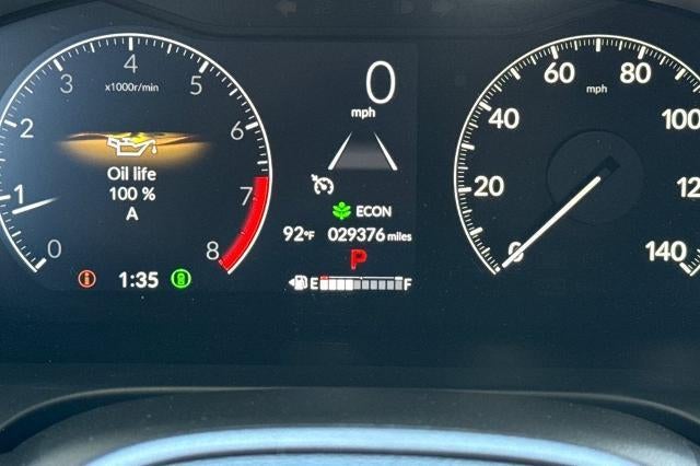 2025 Honda HR-V 2WD LX